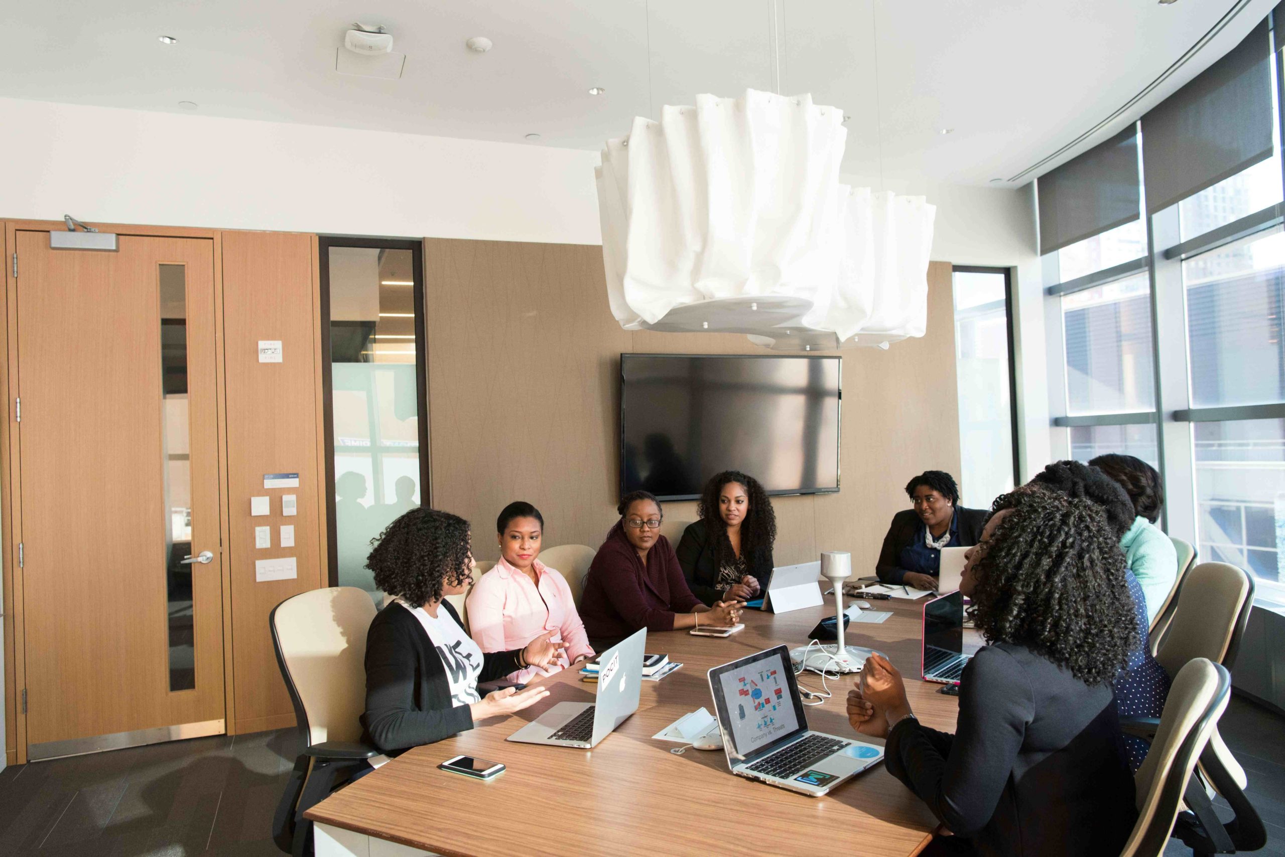 report about black women in c-suite